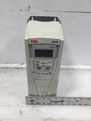 ABB ACX550-U0-06A9-4+P901 6.9 Amp 3 Pole 380-480 VAC 3 HP HVAC Driver Unit