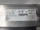 ABB ACX550-U0-06A9-4+P901 6.9 Amp 3 Pole 380-480 VAC 3 HP HVAC Driver Unit