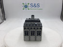 ABB SACE Tmax XT1H 125 125 Amp 3 Pole 690 VAC Molded Case Circuit Breaker