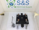 General Electric TMP4Q22 Meter Module 120v/240v AC 125 Amp