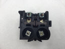 Gould ITE CNFR222 60 Amp 2 Pole 240 VAC Safety Switch Guts Only