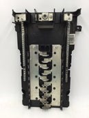 Square D HOM2030M150TC 150 Amp 1 Phase 20/30 Circuits Homeline Load Center Guts Only