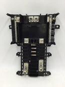 Square D QO1816M150FTRB 8 Spaces 150 Amp 240V QO Circuit Breaker Load Center Guts Only