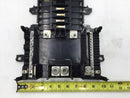 Square D QO1816M150FTRB 8 Spaces 150 Amp 240V QO Circuit Breaker Load Center Guts Only