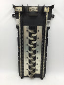 Square D HOM3060M150PCVP/PC 150 Amp 1 Phase 30/60 Circuits Homeline Load Center Guts Only