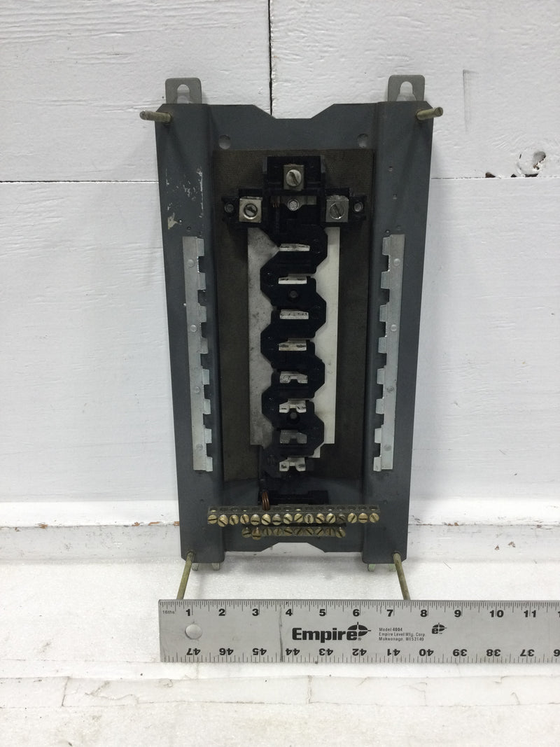 ITE 150 Amp 16 Space 120/240V MLO Load Center Guts Only 8" x 16"