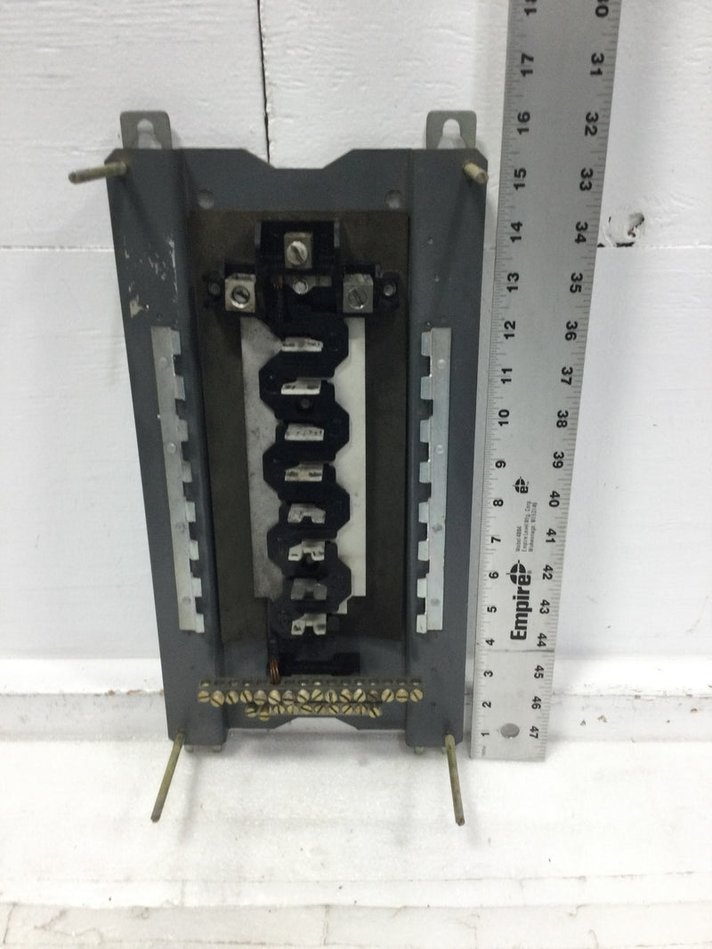 ITE 150 Amp 16 Space 120/240V MLO Load Center Guts Only 8" x 16"