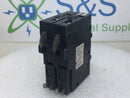 Square D QOT22030 20/30 Amp 4 Pole 120/240V Circuit Breaker W/ Metal Hook