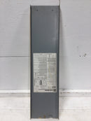 Cutler Hammer CMBE88B200BTF 200 Amp 8 Space 120/240V Panel Cover Only 28" x 7"