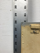 Cutler Hammer CMBE88B200BTF 200 Amp 8 Space 120/240V Panel Cover Only 28" x 7"