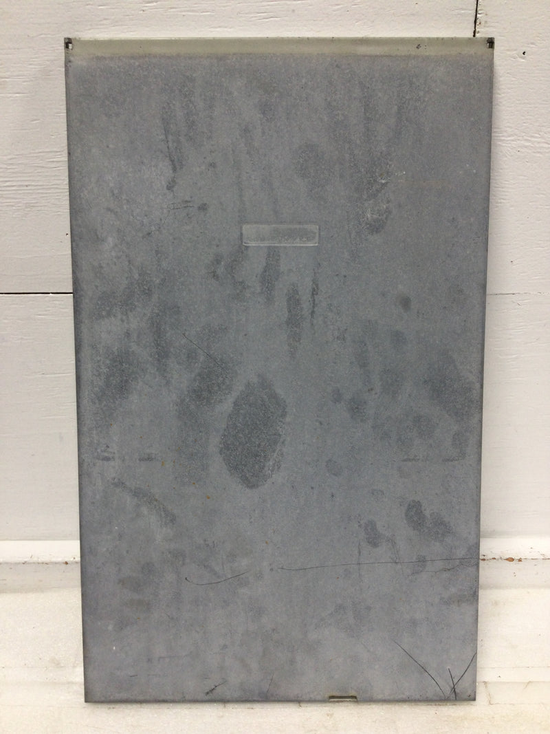 Thomas&Betts TBN20(8-16)RSL 200 Amp 8 Space 120/240V Panel/Cover 23" x 14 1/4"