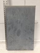 Thomas&Betts TBN20(8-16)RSL 200 Amp 8 Space 120/240V Panel/Cover 23" x 14 1/4"