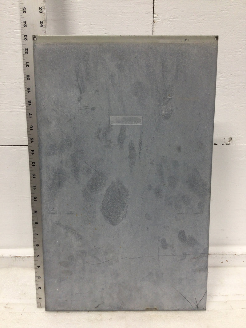 Thomas&Betts TBN20(8-16)RSL 200 Amp 8 Space 120/240V Panel/Cover 23" x 14 1/4"