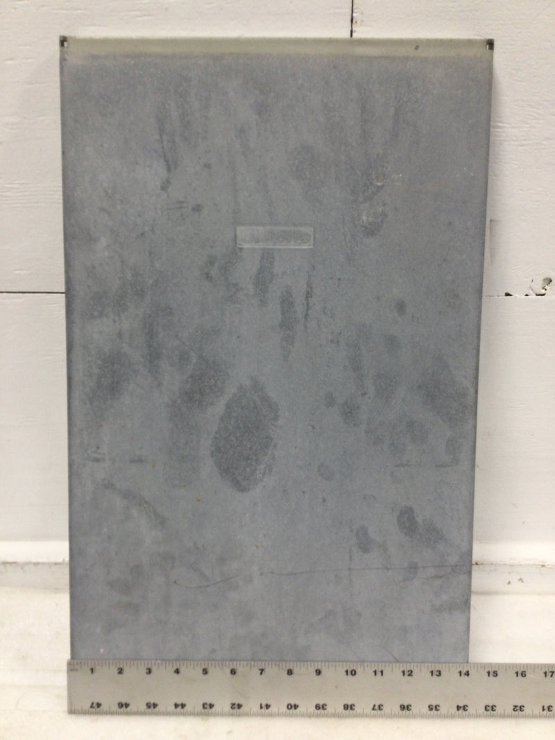 Thomas&Betts TBN20(8-16)RSL 200 Amp 8 Space 120/240V Panel/Cover 23" x 14 1/4"