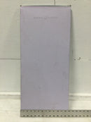 General Electric TLM1220R 200A 12 Space 120/240V Cover Only 28 3/4" x 12 7/8"