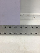 General Electric TLM1220R 200A 12 Space 120/240V Cover Only 28 3/4" x 12 7/8"