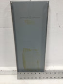GE Panel Cover Only 18 1/2" X 7 1/4"