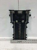 Square D QO130M150PRB 150 Amp 30 Space 120/240V Load Center Guts Only 11" x 18"