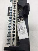 Square D QO130M150PRB 150 Amp 30 Space 120/240V Load Center Guts Only 11" x 18"