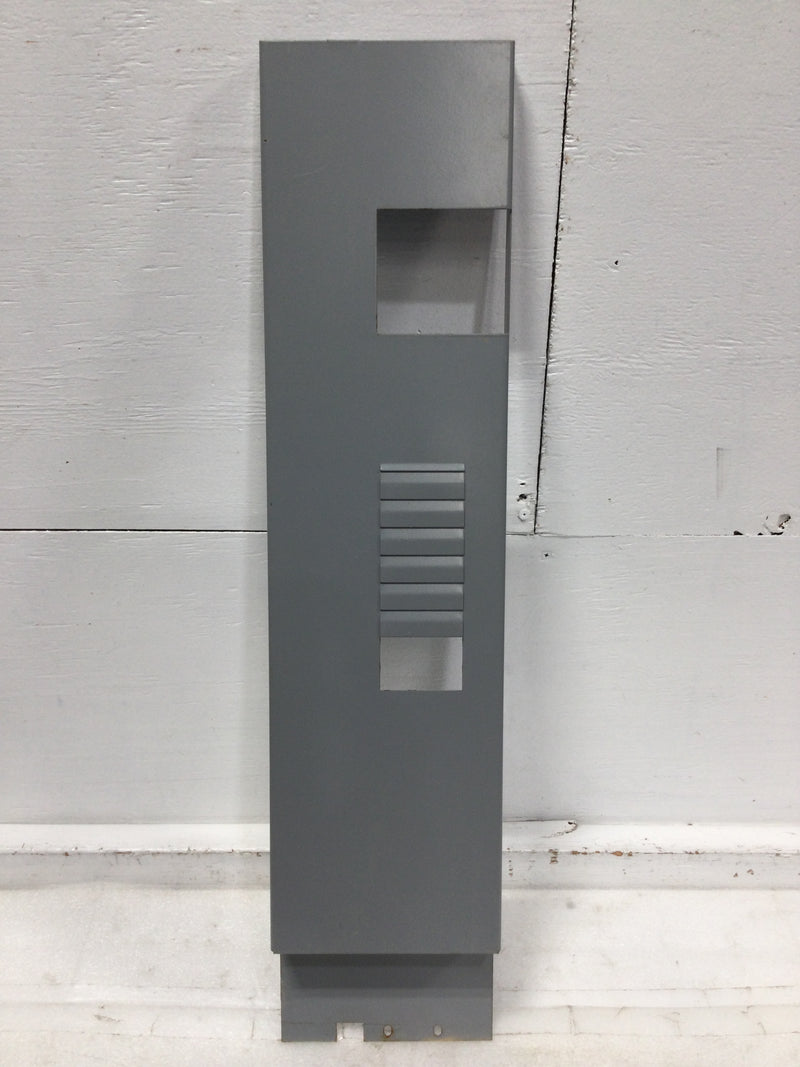 Cutler Hammer CMBE88B200BTF 200A 8 Space 120/240V Dead Front Only 28" x 6 1/2"