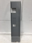 Cutler Hammer CMBE88B200BTF 200A 8 Space 120/240V Dead Front Only 28" x 6 1/2"