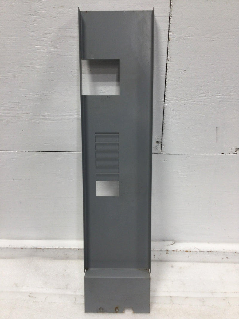 Cutler Hammer CMBE88B200BTF 200A 8 Space 120/240V Dead Front Only 28" x 6 1/2"