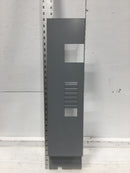 Cutler Hammer CMBE88B200BTF 200A 8 Space 120/240V Dead Front Only 28" x 6 1/2"