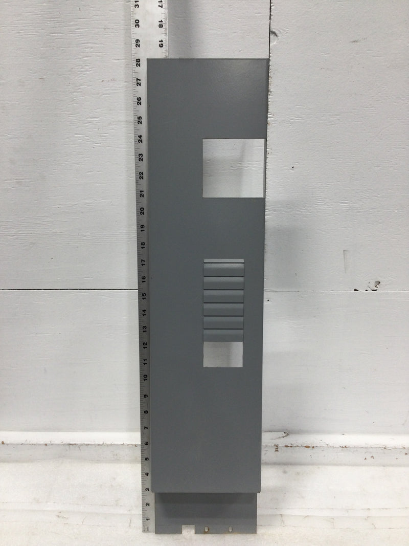 Cutler Hammer CMBE88B200BTF 200A 8 Space 120/240V Dead Front Only 28" x 6 1/2"