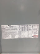 Eaton Type BR Enclosure Panel Cover Only 18 3/4" x 14 3/4"