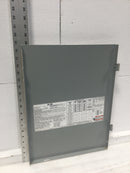Eaton Type BR Enclosure Panel Cover Only 18 3/4" x 14 3/4"