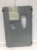 Siemens P2A18HB100FTS 250 Amp 120/240V Dead Front Only 18" X 12 1/2"