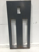 ITE EQ Load Center 40 Space 120/240V Dead Front Only 23 3/4" x 10 3/4"