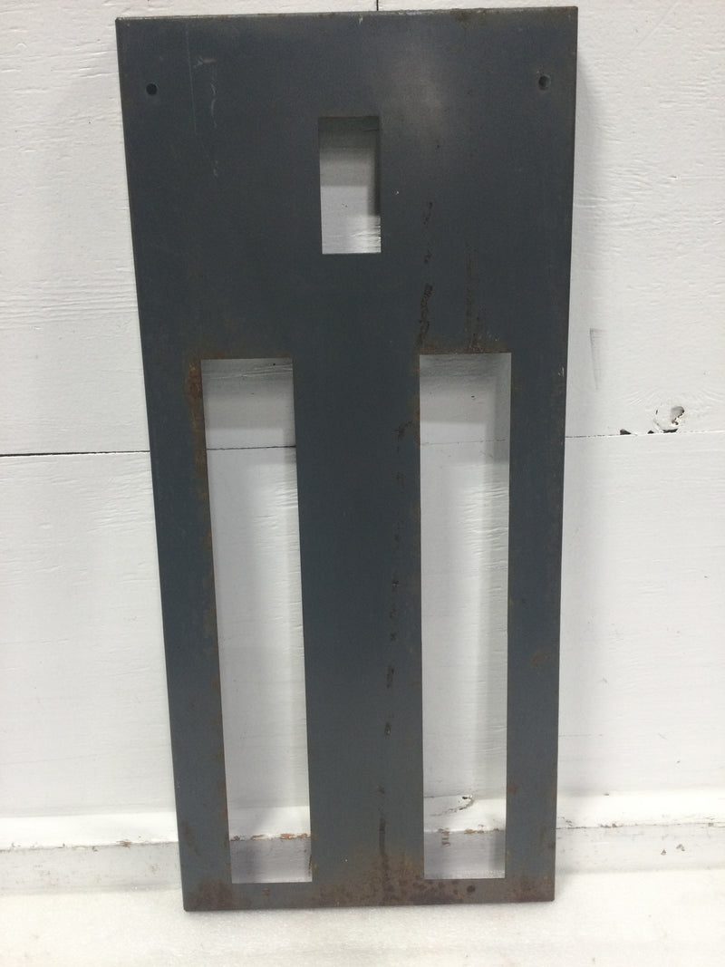 ITE EQ Load Center 40 Space 120/240V Dead Front Only 23 3/4" x 10 3/4"