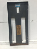 ITE EQ Load Center 40 Space 120/240V Dead Front Only 23 3/4" x 10 3/4"