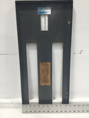 ITE EQ Load Center 40 Space 120/240V Dead Front Only 23 3/4" x 10 3/4"