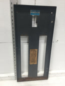 ITE EQ Load Center 40 Space 120/240V Dead Front Only 23 3/4" x 10 3/4"