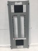 Siemens P1X30MC250C 250 Amp 30 Space 120/240V Dead Front Only 30 3/4" x 12 1/2"