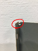 General Electric Panel Cover Only 24" x 14 1/2" - Flawed