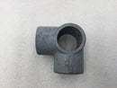 Kee Klamp 21-7 1-1/4" 90 Degree Side Outlet Tee Connector