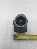 Kee Klamp 21-7 1-1/4" 90 Degree Side Outlet Tee Connector