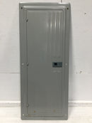 Siemens P4040B1200 200A 40 Space 120/240V Panel/Door w/Main 37 1/8" x 15 1/2"
