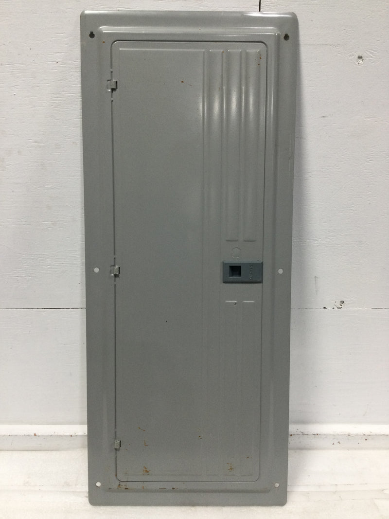 Siemens P4040B1200 200A 40 Space 120/240V Panel/Door w/Main 37 1/8" x 15 1/2"