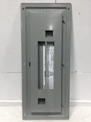 Siemens P4040B1200 200A 40 Space 120/240V Panel/Door w/Main 37 1/8" x 15 1/2"