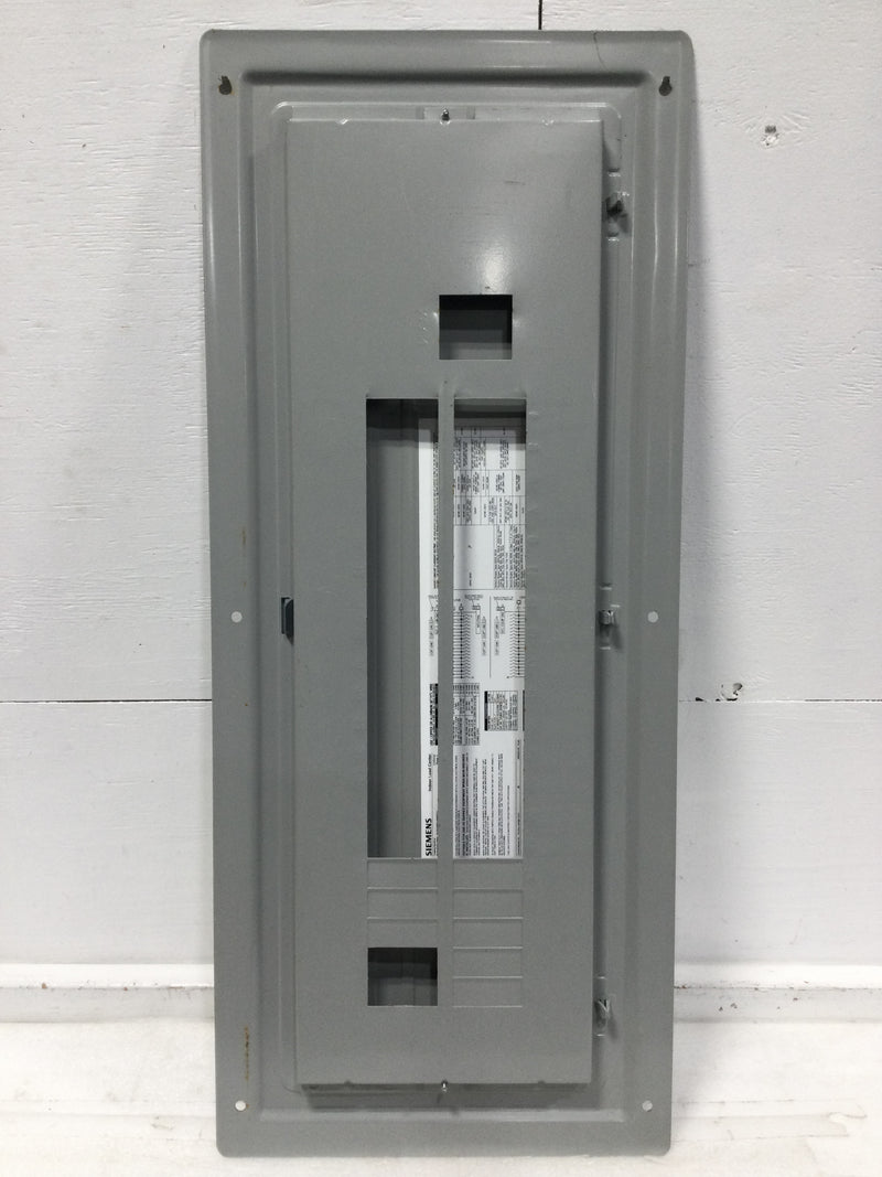 Siemens P4040B1200 200A 40 Space 120/240V Panel/Door w/Main 37 1/8" x 15 1/2"