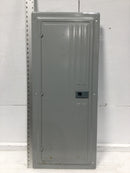 Siemens P4040B1200 200A 40 Space 120/240V Panel/Door w/Main 37 1/8" x 15 1/2"