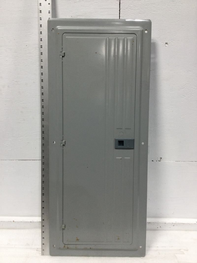 Siemens P4040B1200 200A 40 Space 120/240V Panel/Door w/Main 37 1/8" x 15 1/2"