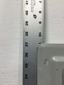 Siemens P4040B1200 200A 40 Space 120/240V Panel/Door w/Main 37 1/8" x 15 1/2"