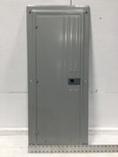 Siemens P4040B1200 200A 40 Space 120/240V Panel/Door w/Main 37 1/8" x 15 1/2"