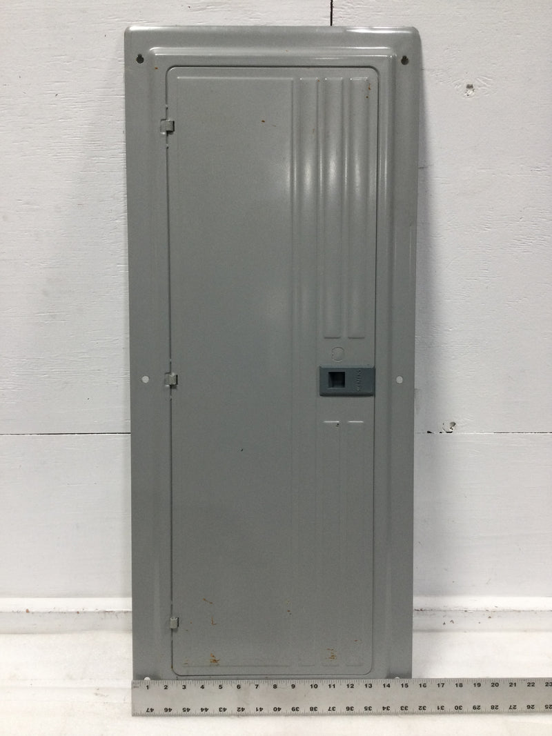 Siemens P4040B1200 200A 40 Space 120/240V Panel/Door w/Main 37 1/8" x 15 1/2"
