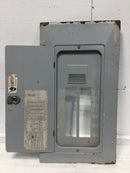 Challenger 150 Amp 20 Space 120/240V Panel/Door Only w/Main 28" x 15 3/8"